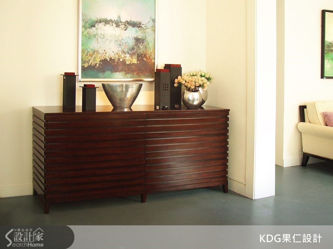 60坪老屋(16~30年)＿工業風案例圖片＿KDG果仁設計＿果仁_09之11