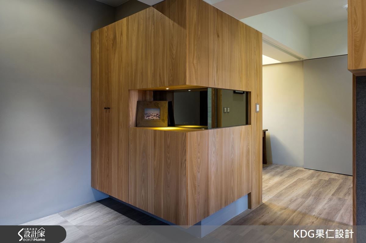 40坪老屋(16~30年)＿簡約風案例圖片＿KDG果仁設計＿果仁_15之2