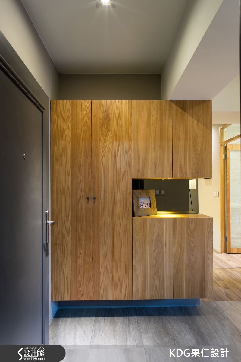 40坪老屋(16~30年)＿簡約風案例圖片＿KDG果仁設計＿果仁_15之3
