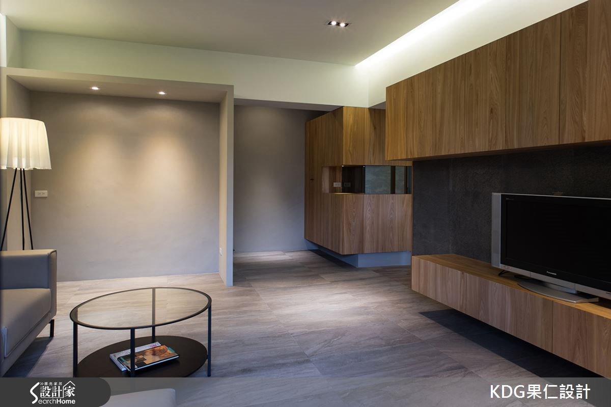 40坪老屋(16~30年)＿簡約風案例圖片＿KDG果仁設計＿果仁_15之5