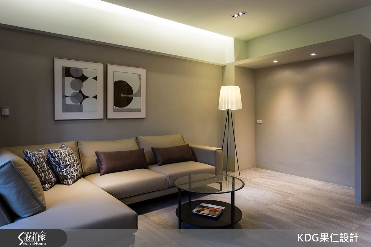 40坪老屋(16~30年)＿簡約風案例圖片＿KDG果仁設計＿果仁_15之6