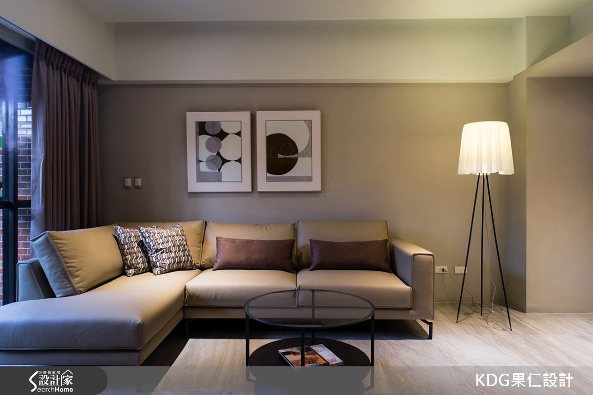 40坪老屋(16~30年)＿簡約風案例圖片＿KDG果仁設計＿果仁_15之7