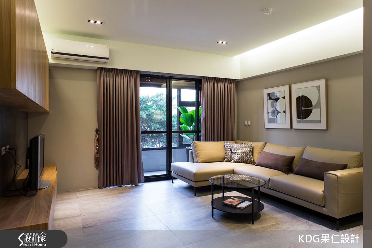 40坪老屋(16~30年)＿簡約風案例圖片＿KDG果仁設計＿果仁_15之8