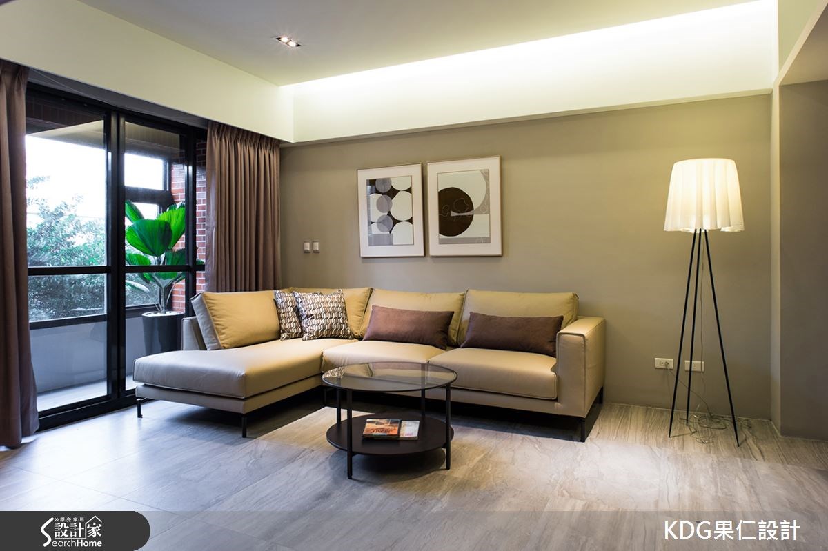 40坪老屋(16~30年)＿簡約風案例圖片＿KDG果仁設計＿果仁_15之9