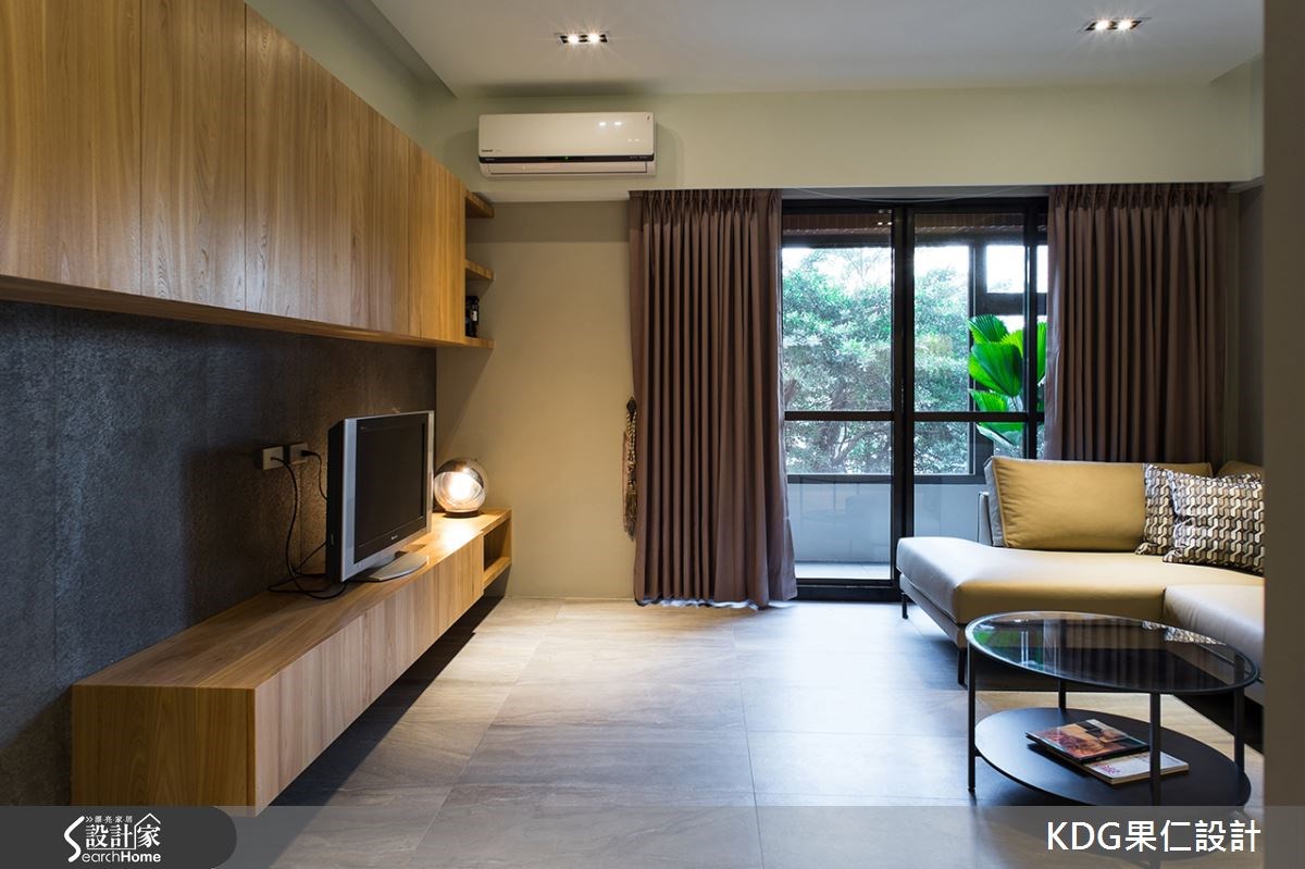 40坪老屋(16~30年)＿簡約風案例圖片＿KDG果仁設計＿果仁_15之10