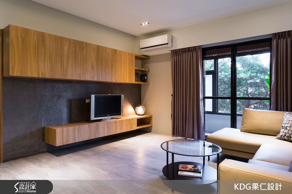 40坪老屋(16~30年)＿簡約風案例圖片＿KDG果仁設計＿果仁_15之11