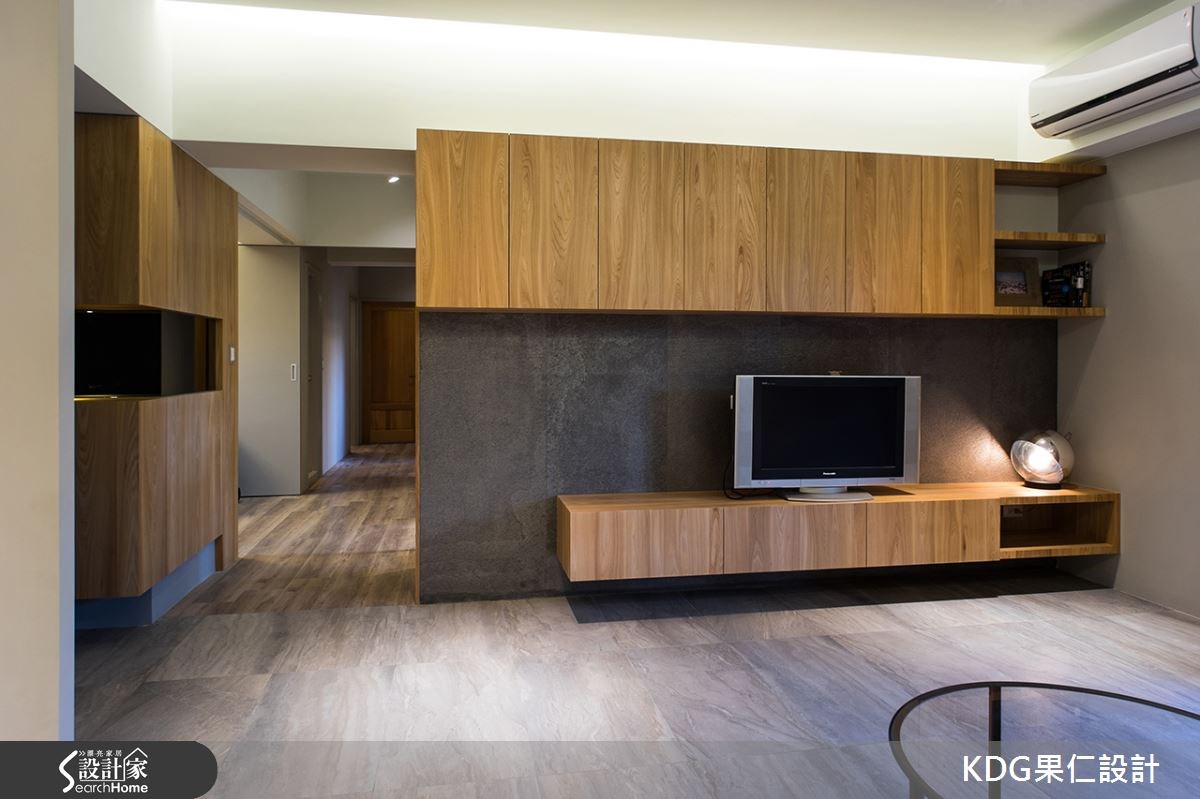 40坪老屋(16~30年)＿簡約風案例圖片＿KDG果仁設計＿果仁_15之12