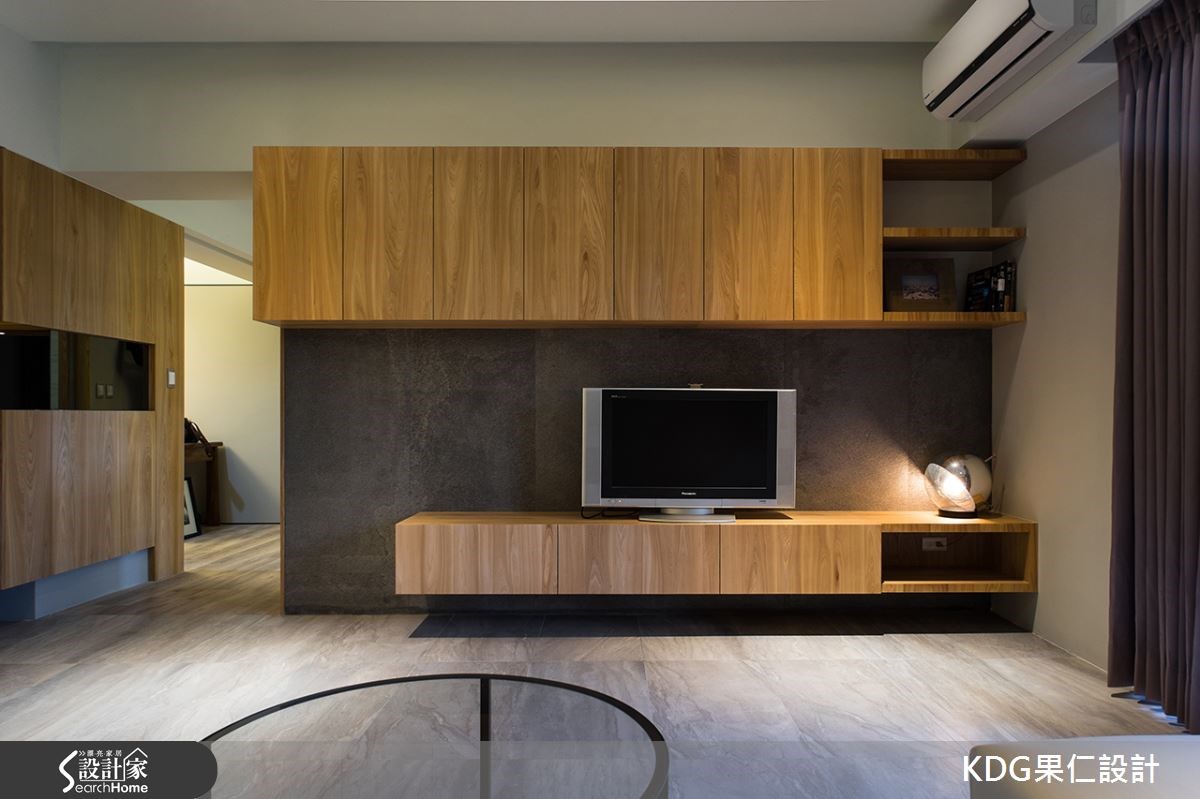 40坪老屋(16~30年)＿簡約風案例圖片＿KDG果仁設計＿果仁_15之13