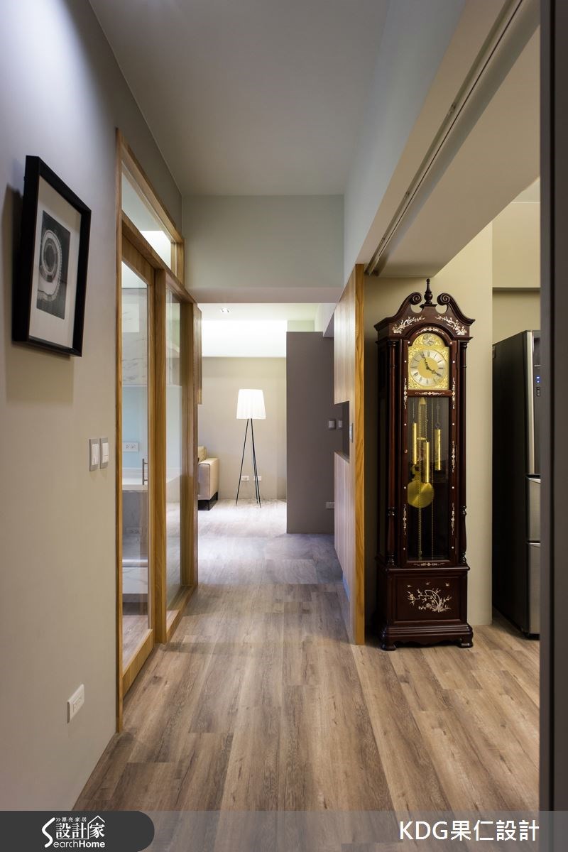 40坪老屋(16~30年)＿簡約風案例圖片＿KDG果仁設計＿果仁_15之14