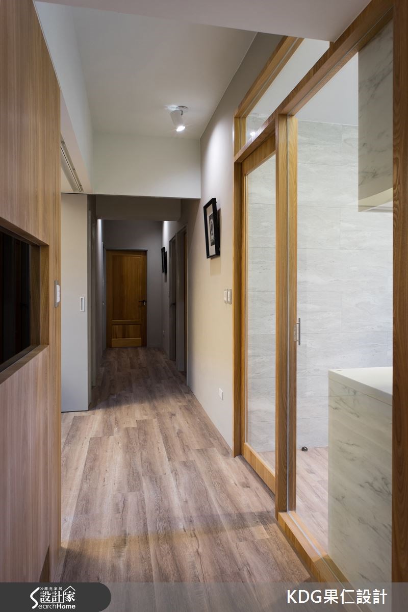 40坪老屋(16~30年)＿簡約風案例圖片＿KDG果仁設計＿果仁_15之15