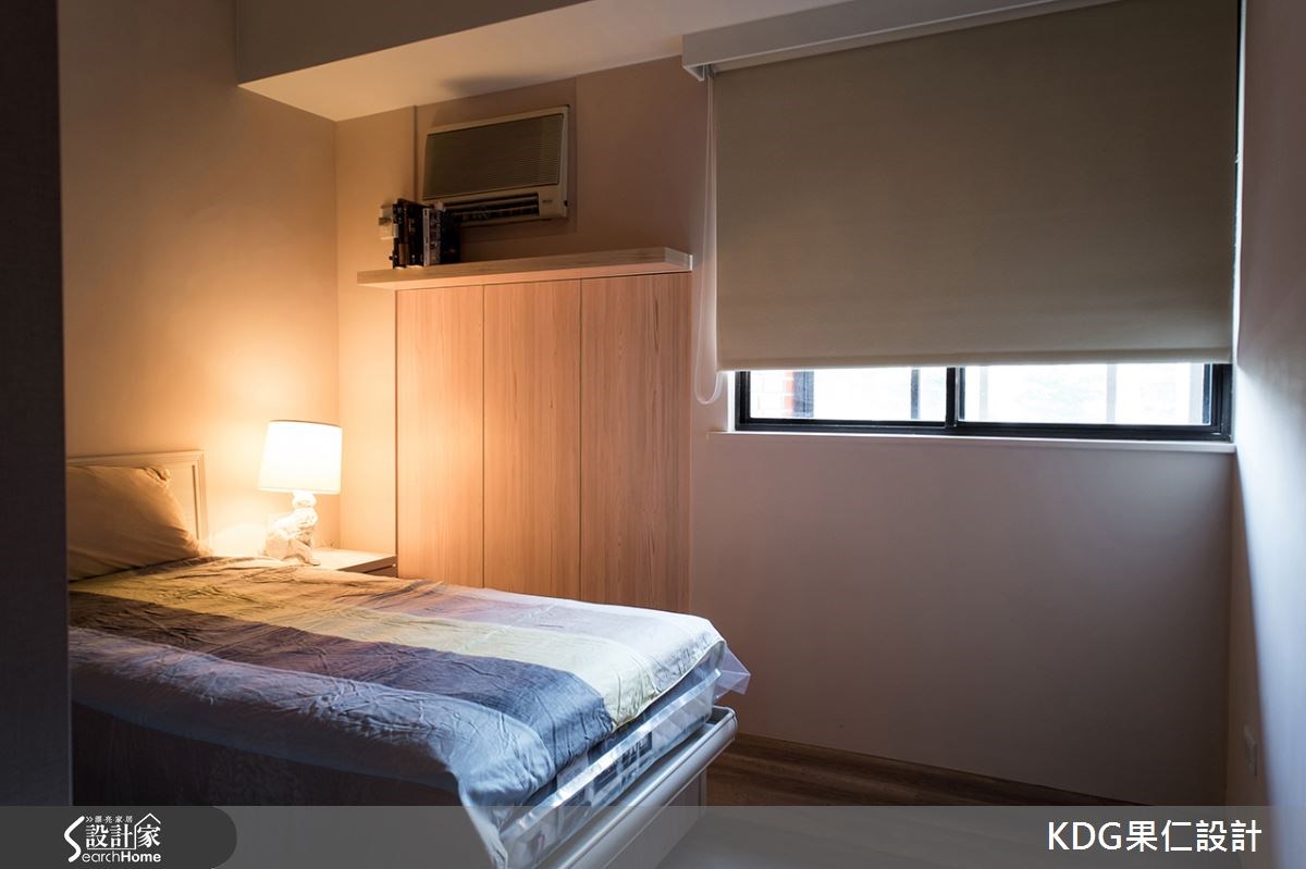40坪老屋(16~30年)＿簡約風案例圖片＿KDG果仁設計＿果仁_15之19