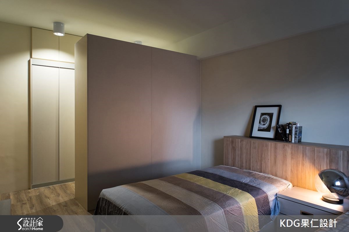 40坪老屋(16~30年)＿簡約風案例圖片＿KDG果仁設計＿果仁_15之20