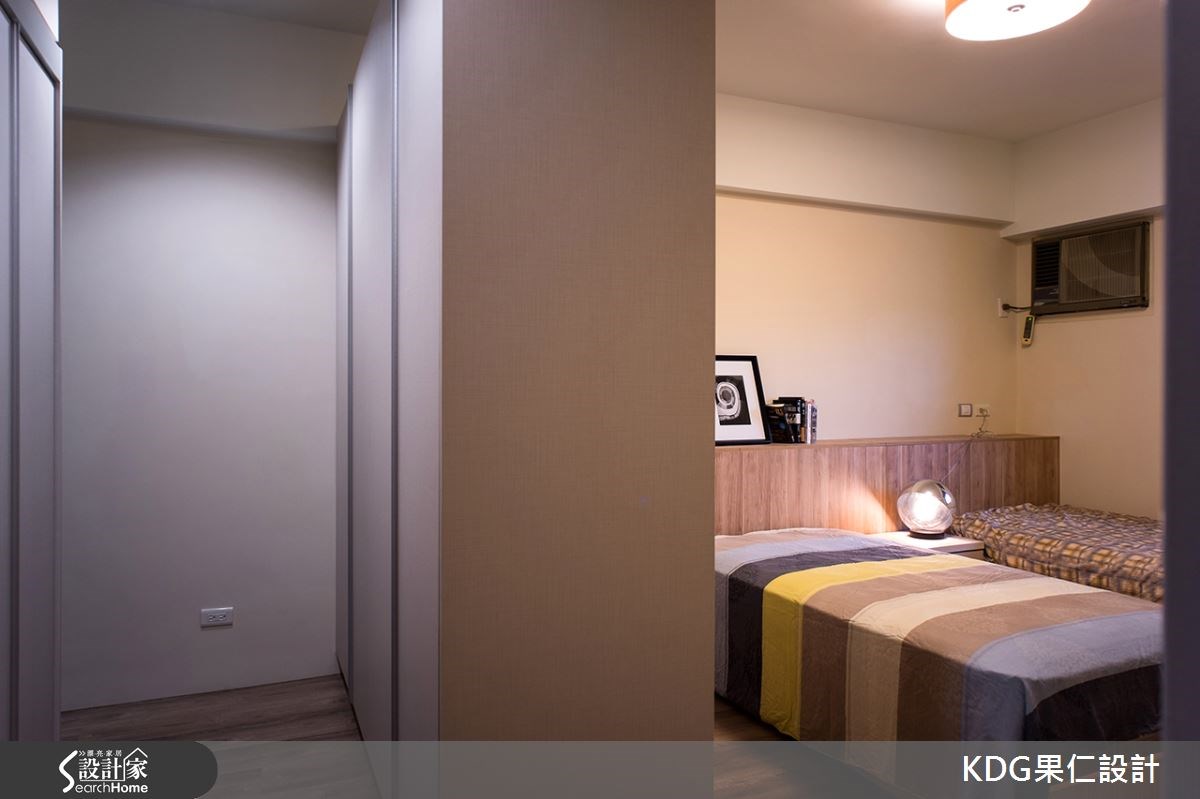 40坪老屋(16~30年)＿簡約風案例圖片＿KDG果仁設計＿果仁_15之21
