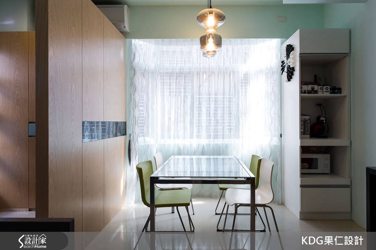 70坪中古屋(5~15年)＿工業風案例圖片＿KDG果仁設計＿果仁_16之1