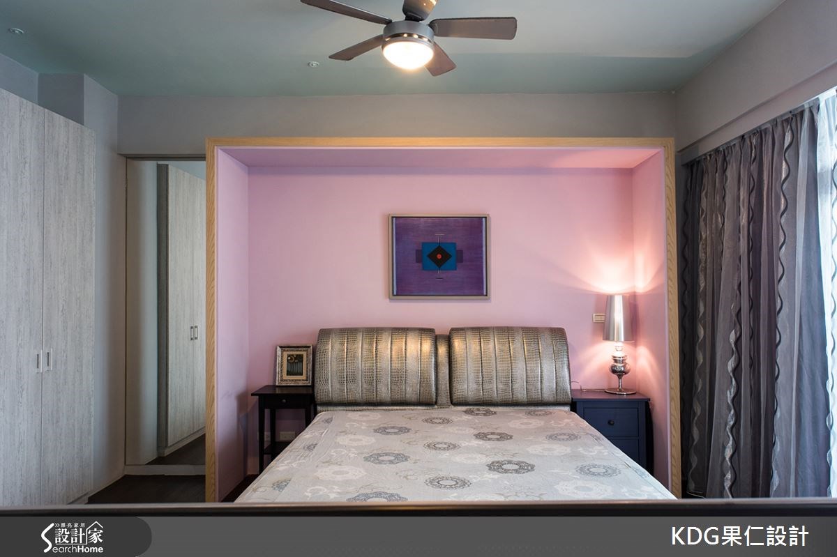 70坪中古屋(5~15年)＿工業風案例圖片＿KDG果仁設計＿果仁_16之12