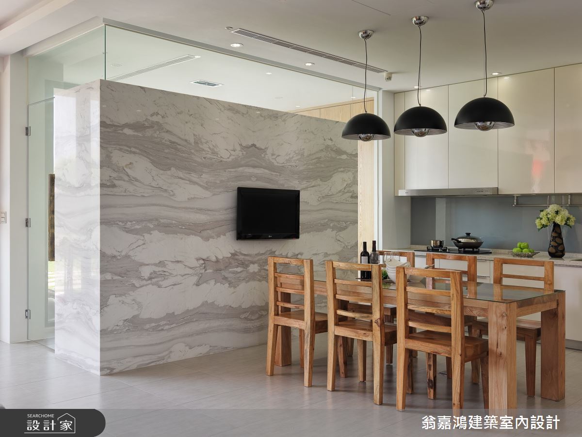 200坪＿休閒風案例圖片＿翁嘉鴻建築室內設計｜懷生設計＿懷生_1.桃園-C House之4