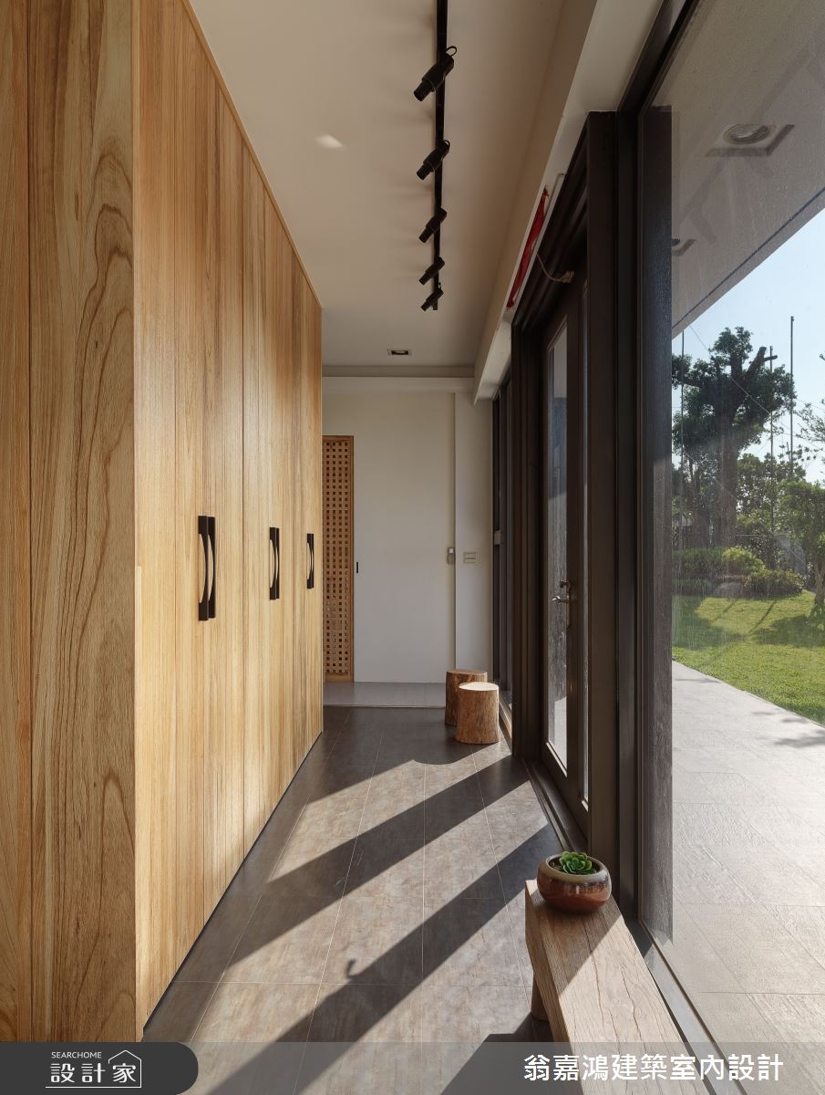 200坪＿休閒風案例圖片＿翁嘉鴻建築室內設計｜懷生設計＿懷生_1.桃園-C House之7