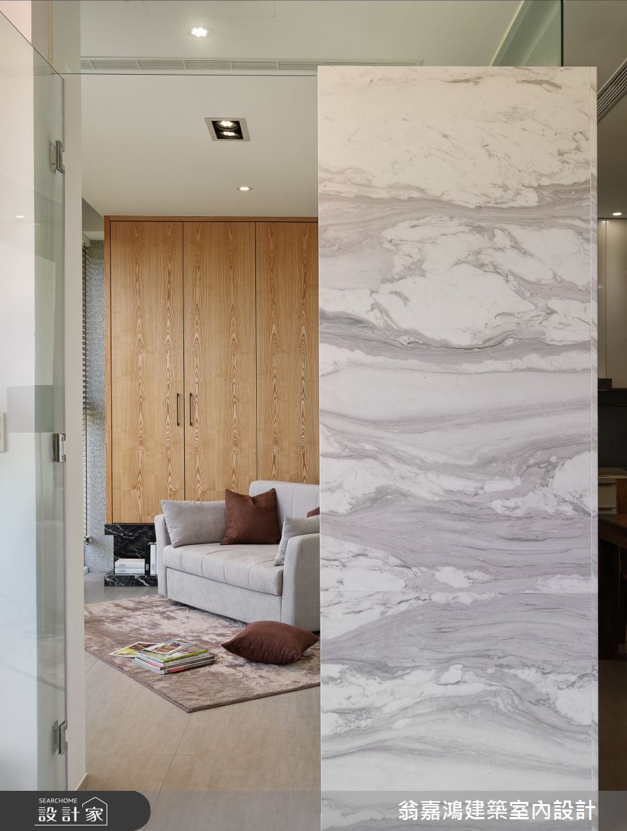 200坪＿休閒風案例圖片＿翁嘉鴻建築室內設計｜懷生設計＿懷生_1.桃園-C House之5