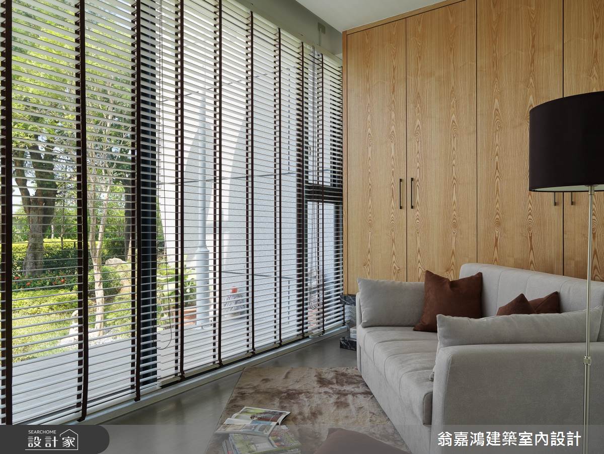 200坪＿休閒風案例圖片＿翁嘉鴻建築室內設計｜懷生設計＿懷生_1.桃園-C House之8