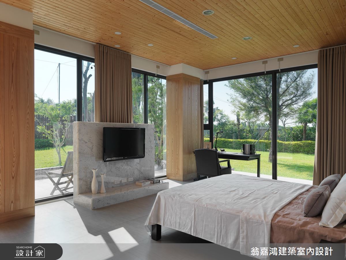 200坪＿休閒風案例圖片＿翁嘉鴻建築室內設計｜懷生設計＿懷生_1.桃園-C House之12
