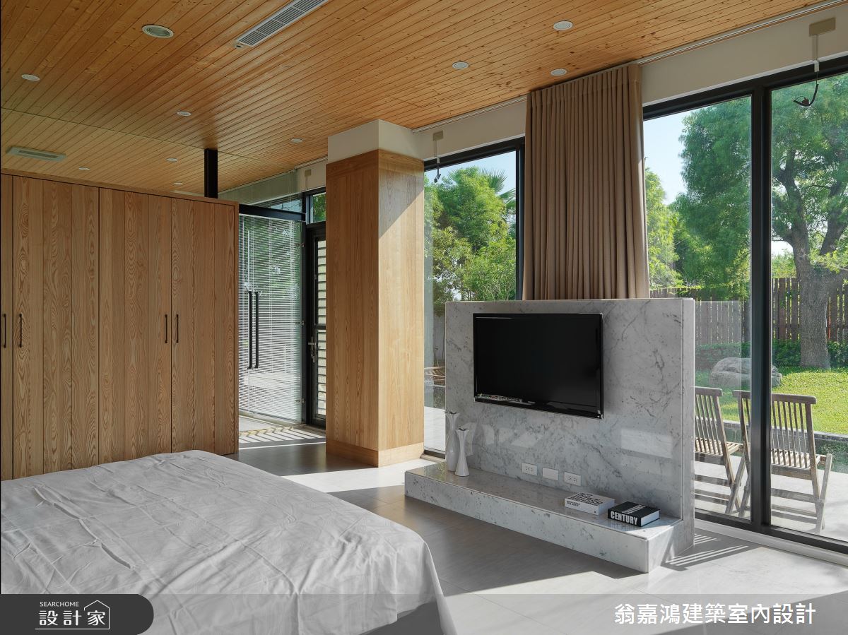 200坪＿休閒風案例圖片＿翁嘉鴻建築室內設計｜懷生設計＿懷生_1.桃園-C House之14