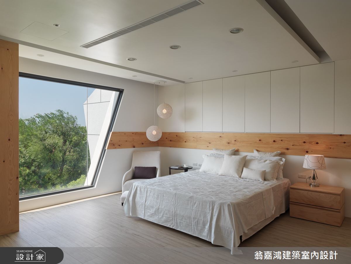 200坪＿休閒風案例圖片＿翁嘉鴻建築室內設計｜懷生設計＿懷生_1.桃園-C House之24