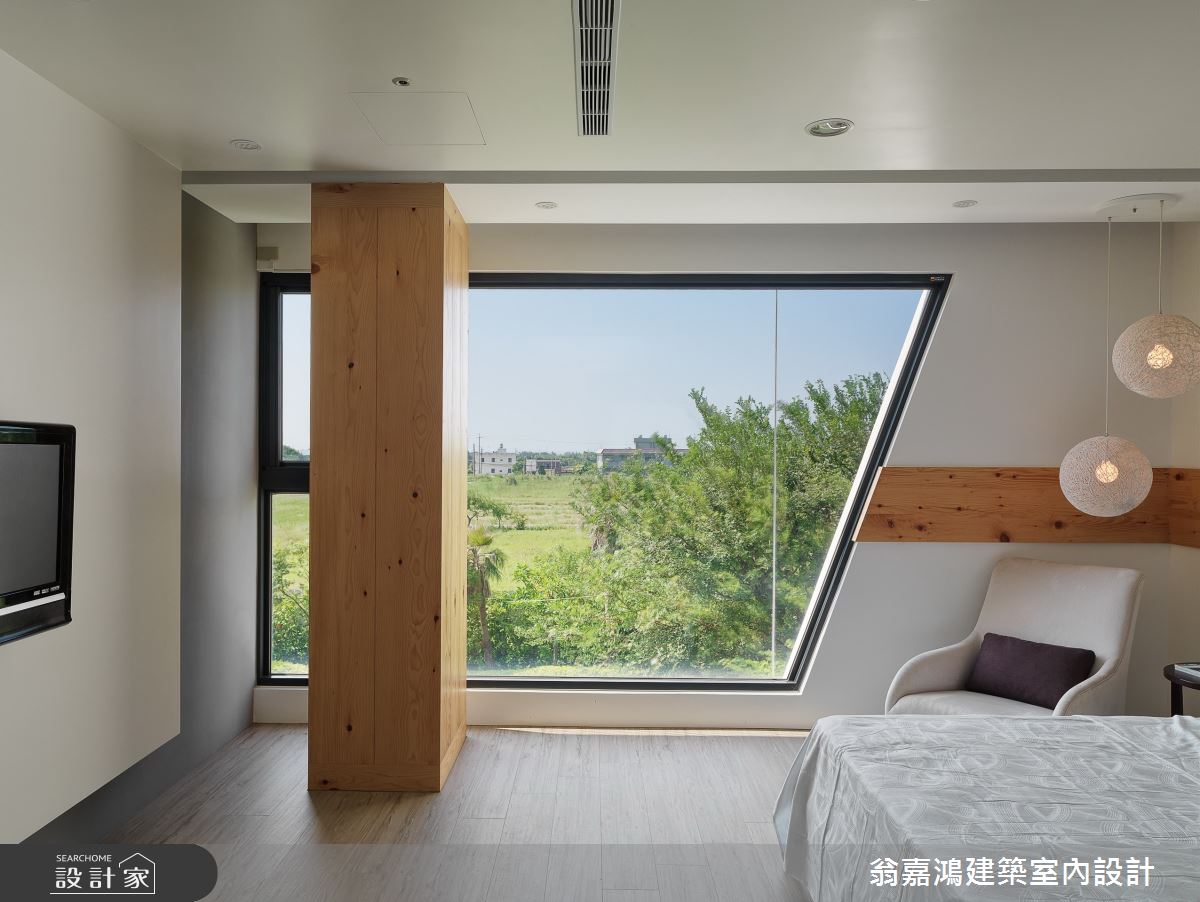 200坪＿休閒風案例圖片＿翁嘉鴻建築室內設計｜懷生設計＿懷生_1.桃園-C House之23