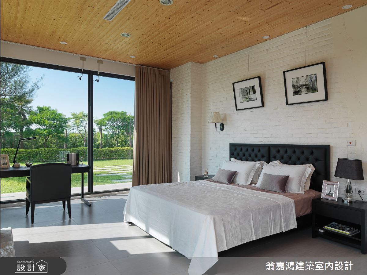 200坪＿休閒風案例圖片＿翁嘉鴻建築室內設計｜懷生設計＿懷生_1.桃園-C House之11