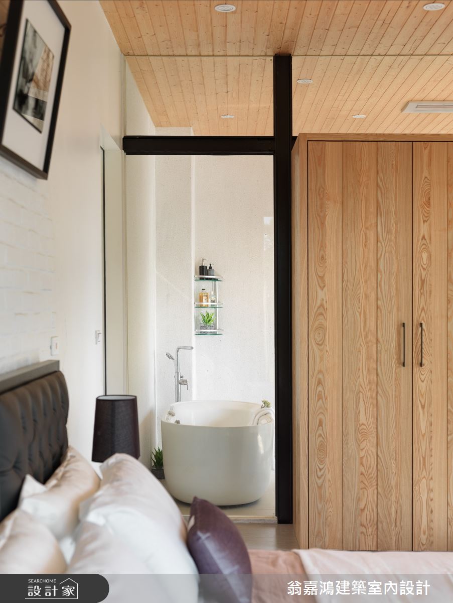 200坪＿休閒風案例圖片＿翁嘉鴻建築室內設計｜懷生設計＿懷生_1.桃園-C House之15