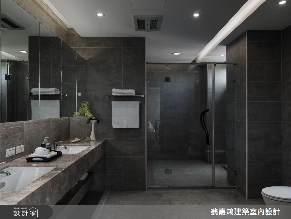 200坪＿休閒風案例圖片＿翁嘉鴻建築室內設計｜懷生設計＿懷生_1.桃園-C House之17