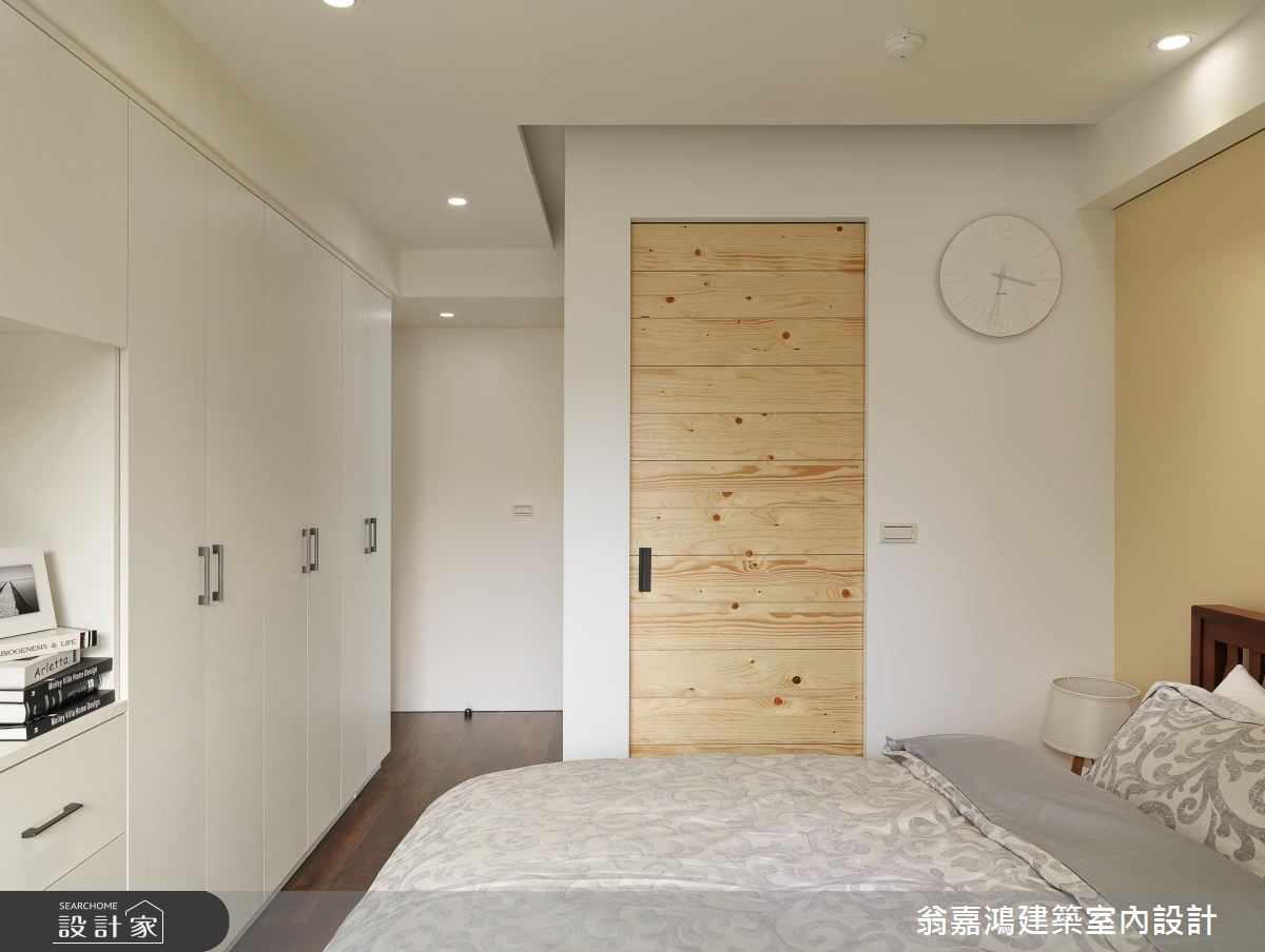 40坪老屋(16~30年)＿簡約風案例圖片＿翁嘉鴻建築室內設計｜懷生設計＿懷生_2.台北-C House之8