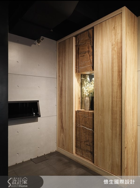 80坪老屋(16~30年)＿人文禪風商業空間案例圖片＿翁嘉鴻建築室內設計｜懷生設計＿懷生_4.中壢-柚日式鍋物之9