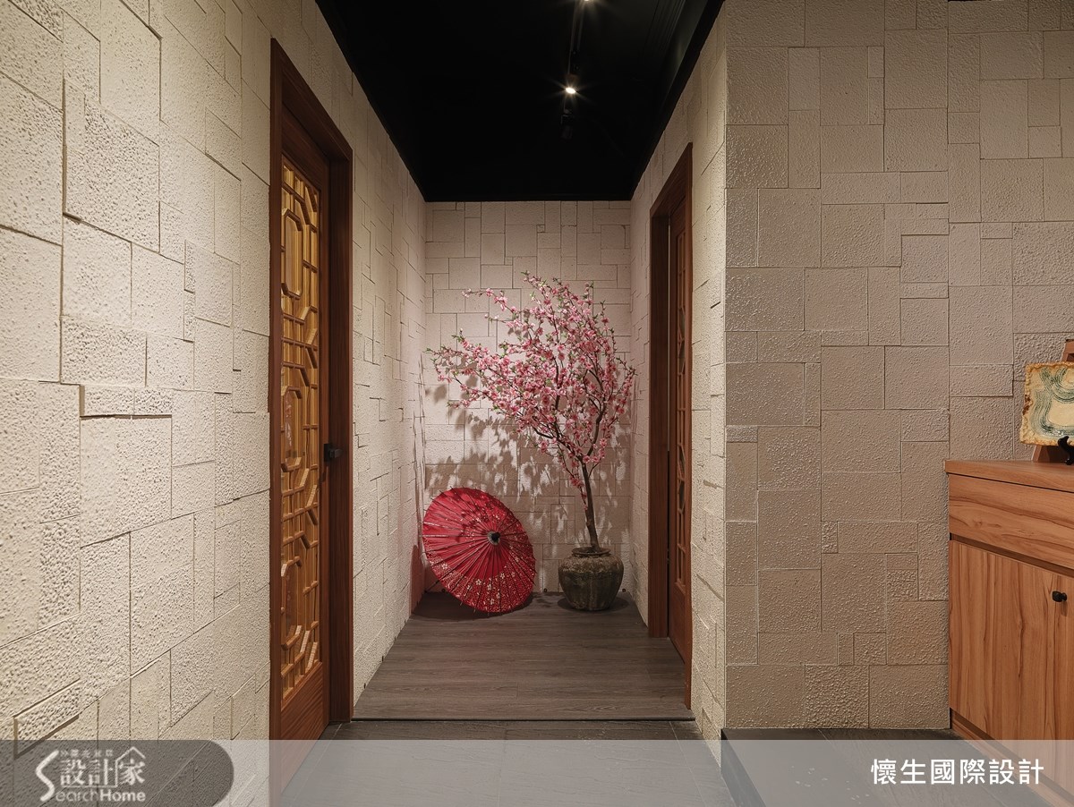 80坪老屋(16~30年)＿人文禪風商業空間案例圖片＿翁嘉鴻建築室內設計｜懷生設計＿懷生_4.中壢-柚日式鍋物之16