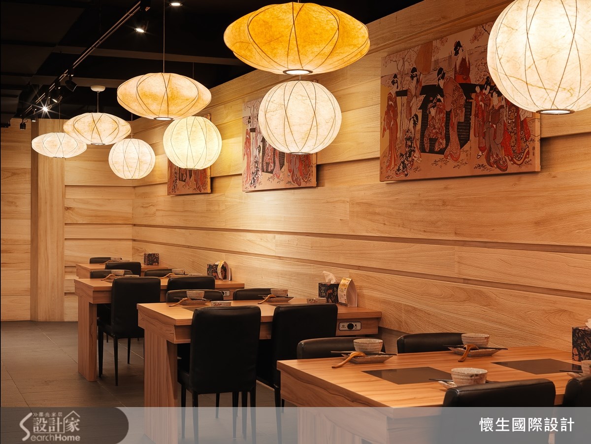 80坪老屋(16~30年)＿人文禪風商業空間案例圖片＿翁嘉鴻建築室內設計｜懷生設計＿懷生_4.中壢-柚日式鍋物之15