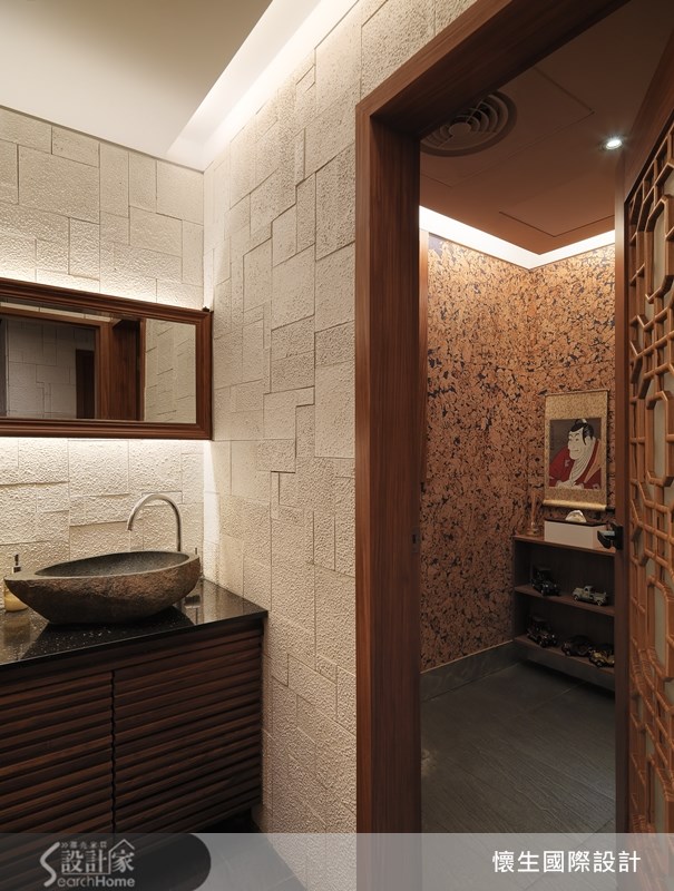 80坪老屋(16~30年)＿人文禪風商業空間案例圖片＿翁嘉鴻建築室內設計｜懷生設計＿懷生_4.中壢-柚日式鍋物之17