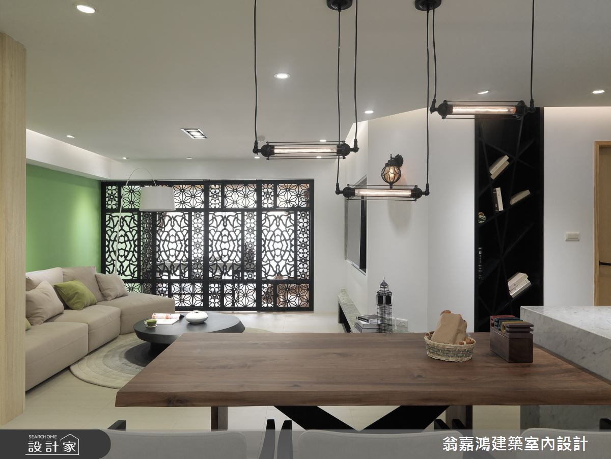 50坪老屋(16~30年)＿療癒風案例圖片＿翁嘉鴻建築室內設計｜懷生設計＿懷生_5.台北-G House之8