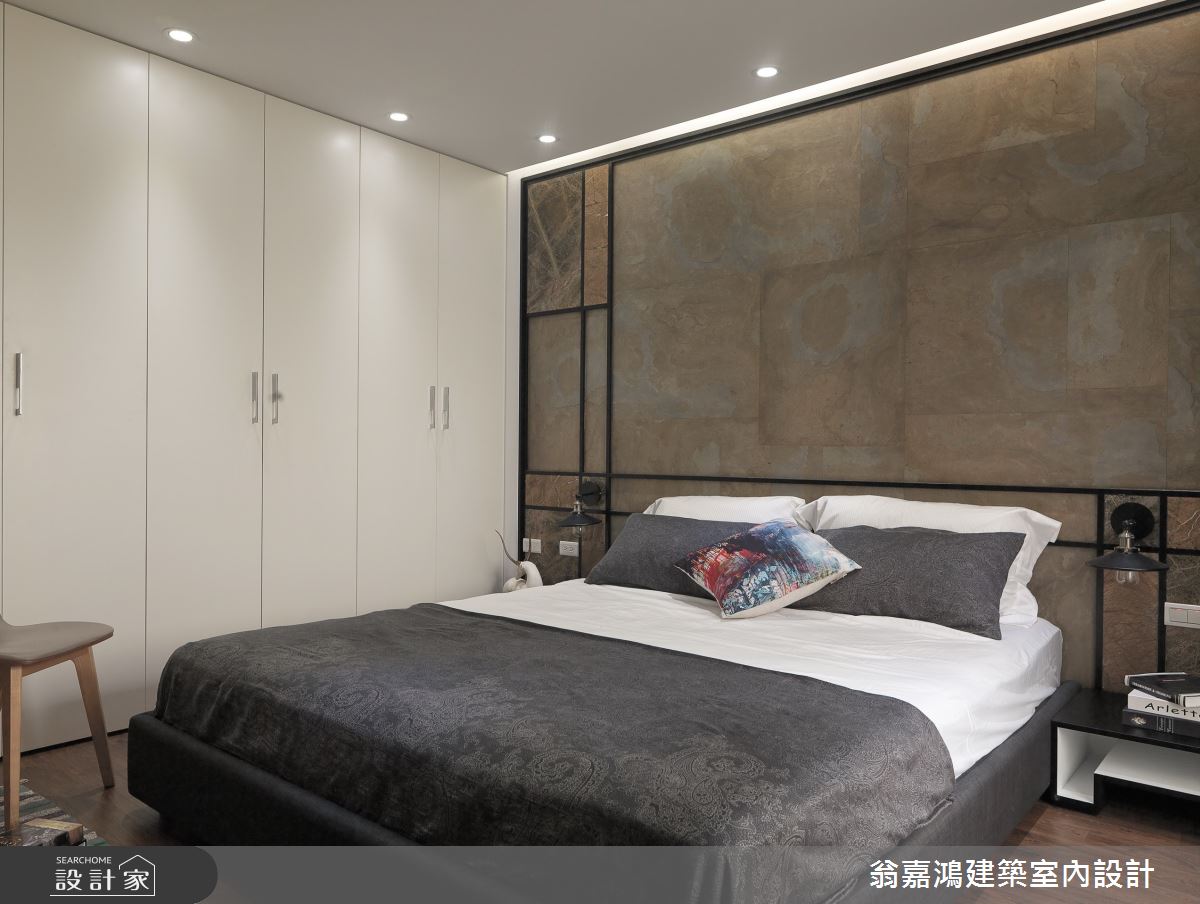 50坪老屋(16~30年)＿療癒風案例圖片＿翁嘉鴻建築室內設計｜懷生設計＿懷生_5.台北-G House之19