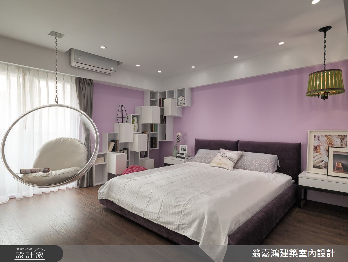 50坪老屋(16~30年)＿療癒風案例圖片＿翁嘉鴻建築室內設計｜懷生設計＿懷生_5.台北-G House之21