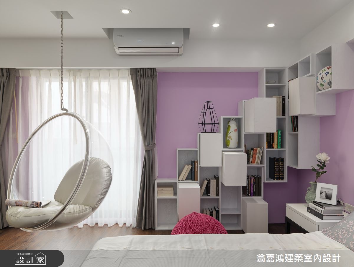 50坪老屋(16~30年)＿療癒風案例圖片＿翁嘉鴻建築室內設計｜懷生設計＿懷生_5.台北-G House之22