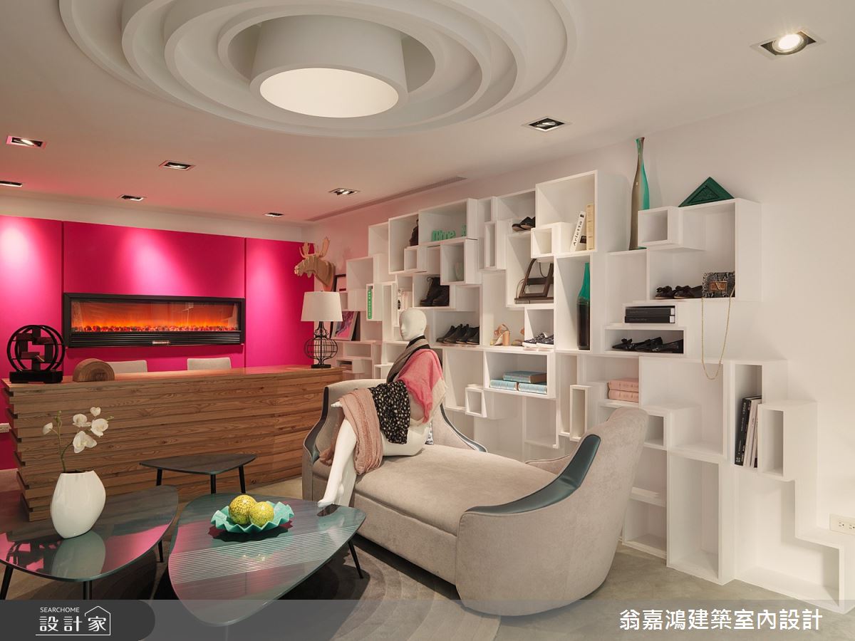 20坪老屋(16~30年)＿現代風案例圖片＿翁嘉鴻建築室內設計｜懷生設計＿懷生_7.桃園-Lynne 30之20