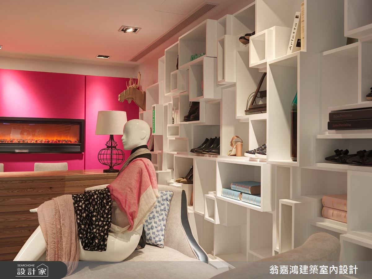 20坪老屋(16~30年)＿現代風案例圖片＿翁嘉鴻建築室內設計｜懷生設計＿懷生_7.桃園-Lynne 30之16