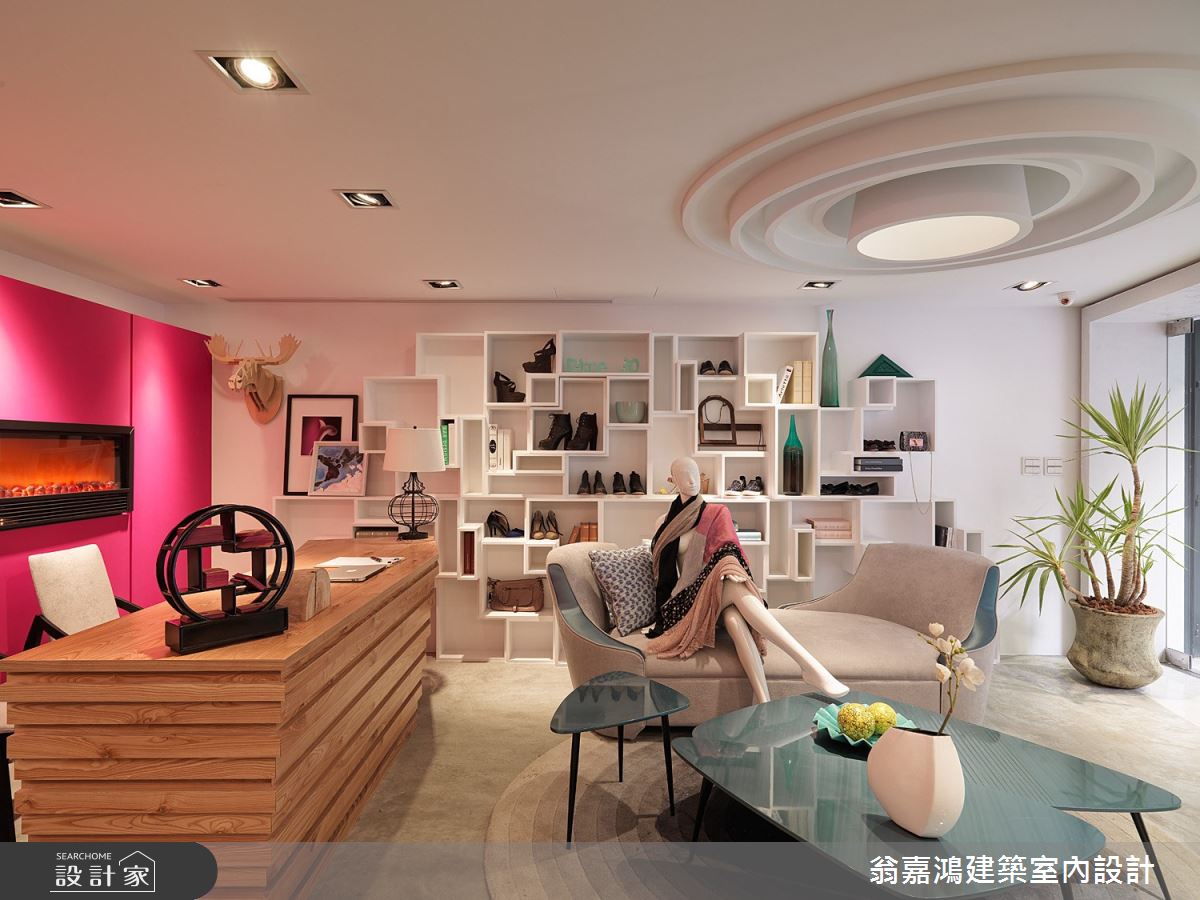 20坪老屋(16~30年)＿現代風案例圖片＿翁嘉鴻建築室內設計｜懷生設計＿懷生_7.桃園-Lynne 30之13