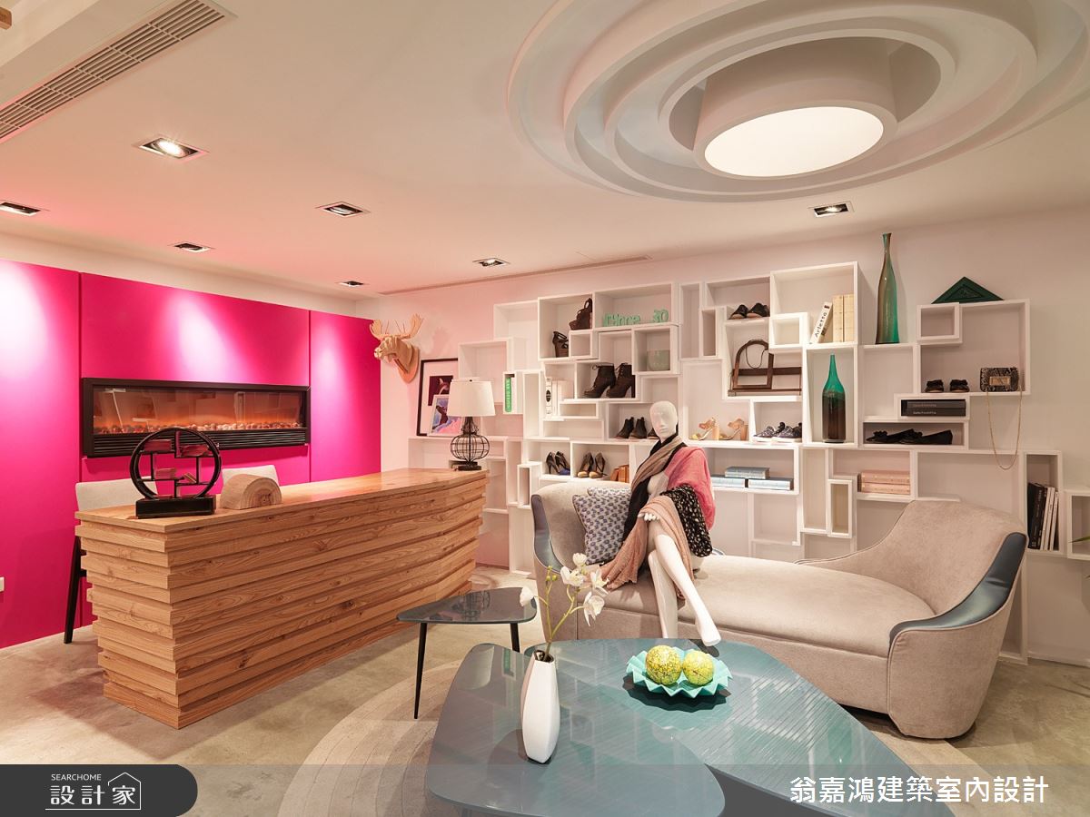 20坪老屋(16~30年)＿現代風案例圖片＿翁嘉鴻建築室內設計｜懷生設計＿懷生_7.桃園-Lynne 30之9