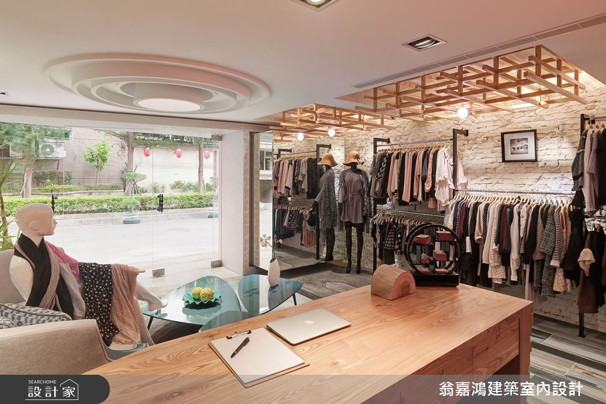 20坪老屋(16~30年)＿現代風案例圖片＿翁嘉鴻建築室內設計｜懷生設計＿懷生_7.桃園-Lynne 30之12