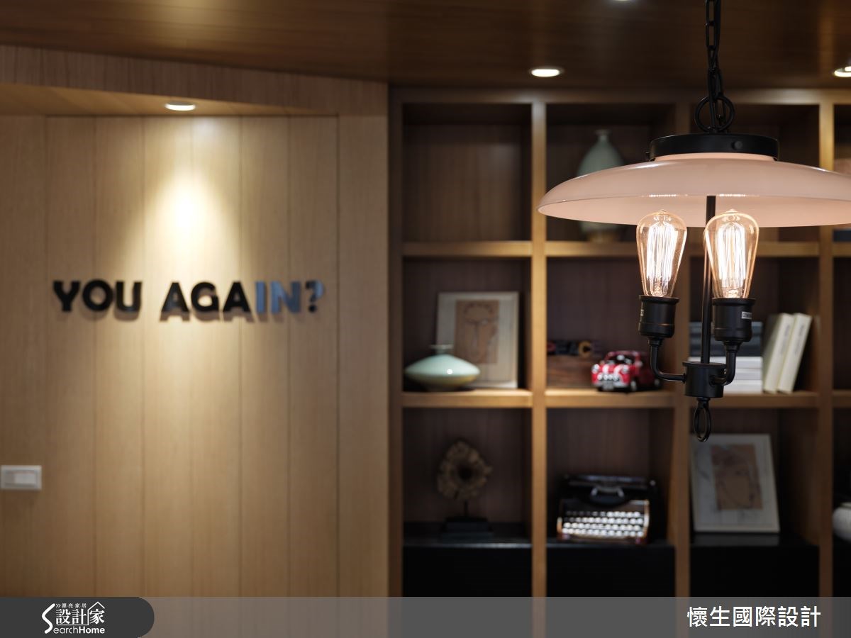 40坪老屋(16~30年)＿北歐風案例圖片＿翁嘉鴻建築室內設計｜懷生設計＿懷生_9.新竹-L House之19