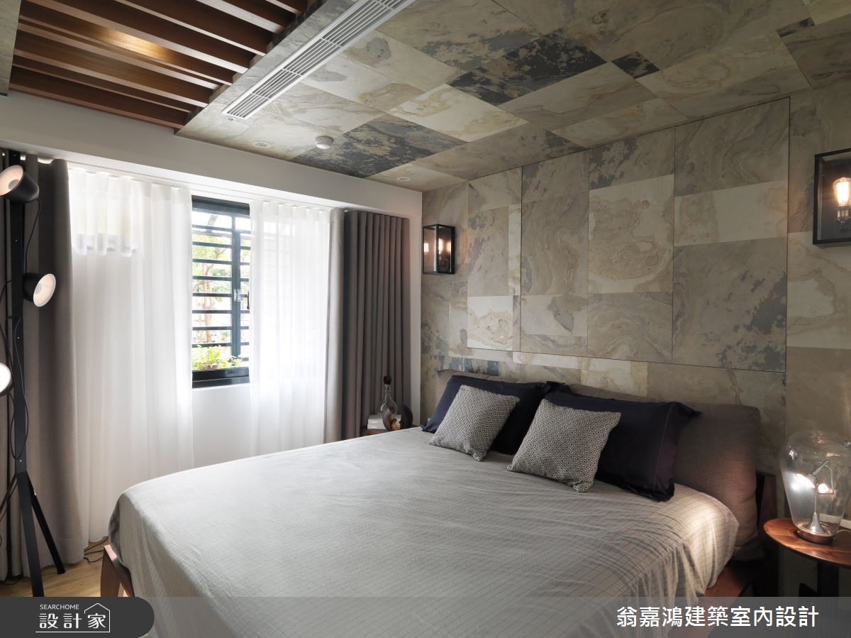 50坪老屋(16~30年)＿北歐風案例圖片＿翁嘉鴻建築室內設計｜懷生設計＿懷生_8.板橋-W House之31