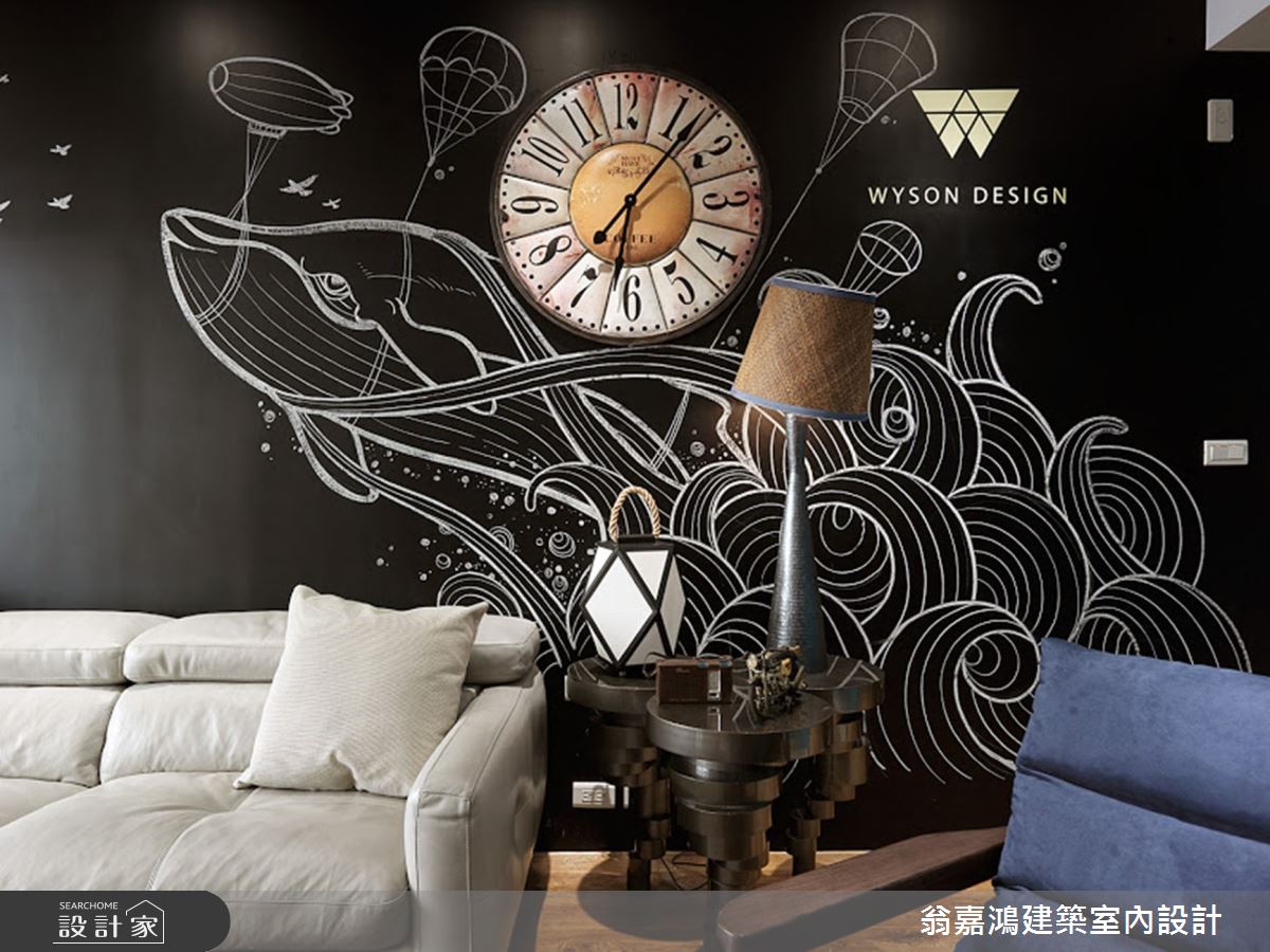 30坪老屋(16~30年)＿現代風案例圖片＿翁嘉鴻建築室內設計｜懷生設計＿懷生_10.士林-Z House之7