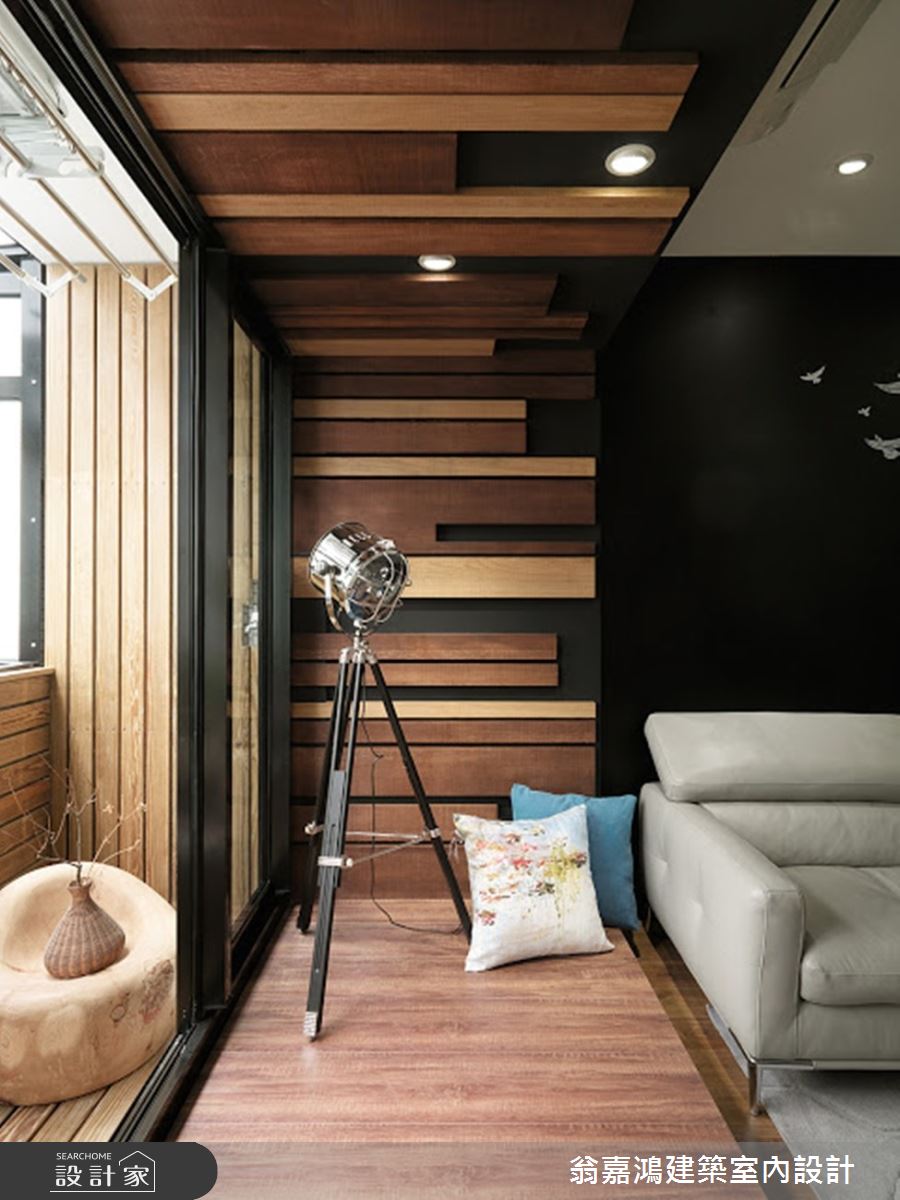30坪老屋(16~30年)＿現代風案例圖片＿翁嘉鴻建築室內設計｜懷生設計＿懷生_10.士林-Z House之9