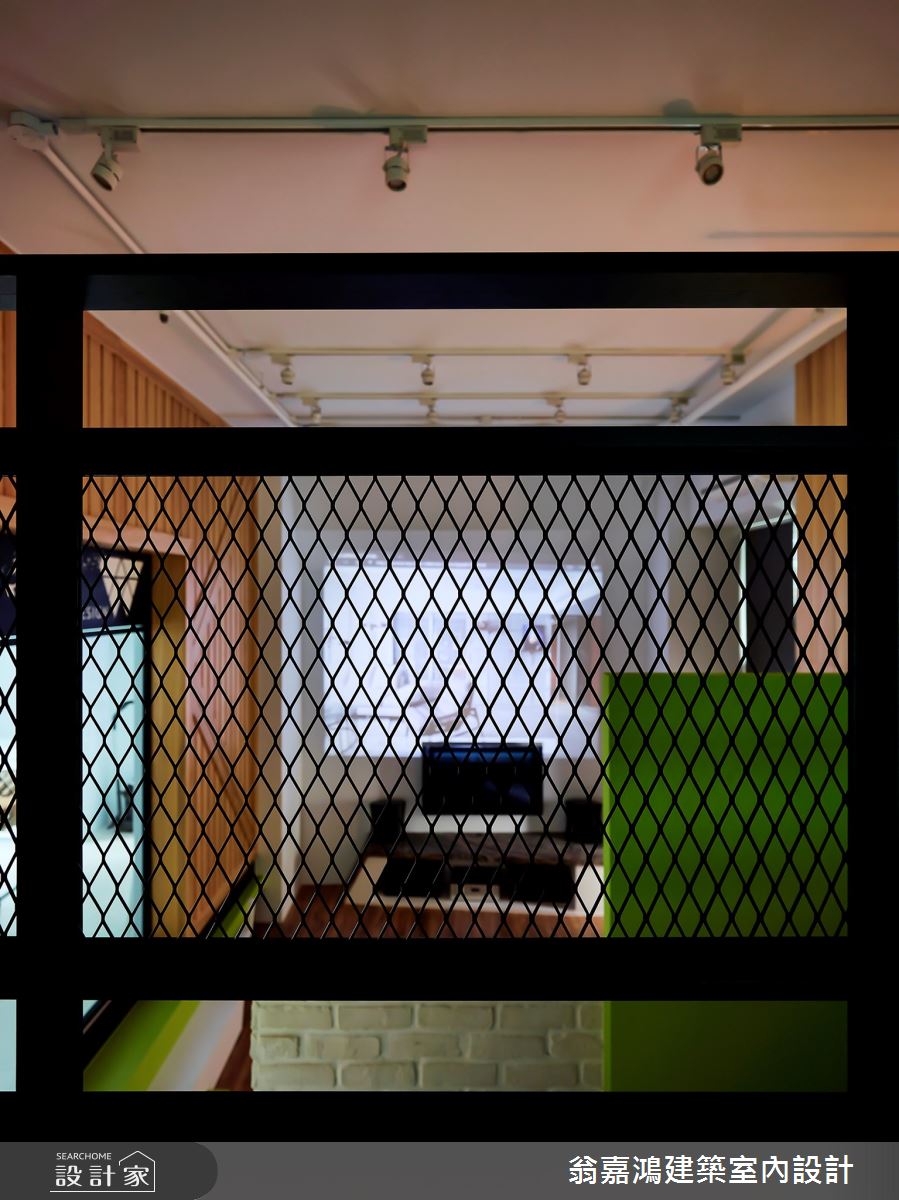 40坪新成屋(5年以下)＿療癒風案例圖片＿翁嘉鴻建築室內設計｜懷生設計＿懷生_17.新竹-L House之5