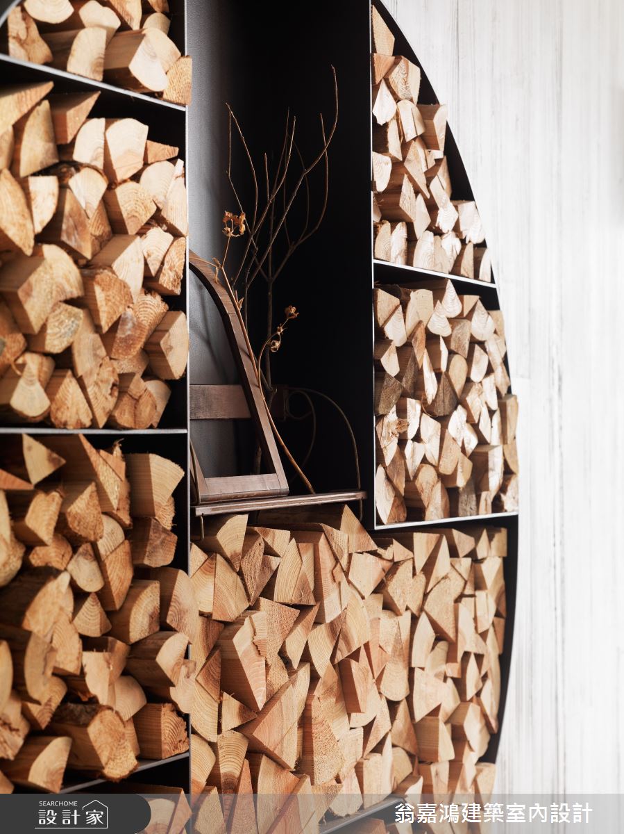 50坪新成屋(5年以下)＿休閒風案例圖片＿翁嘉鴻建築室內設計｜懷生設計＿懷生_18.桃園-懷生國際設計辦公室之18